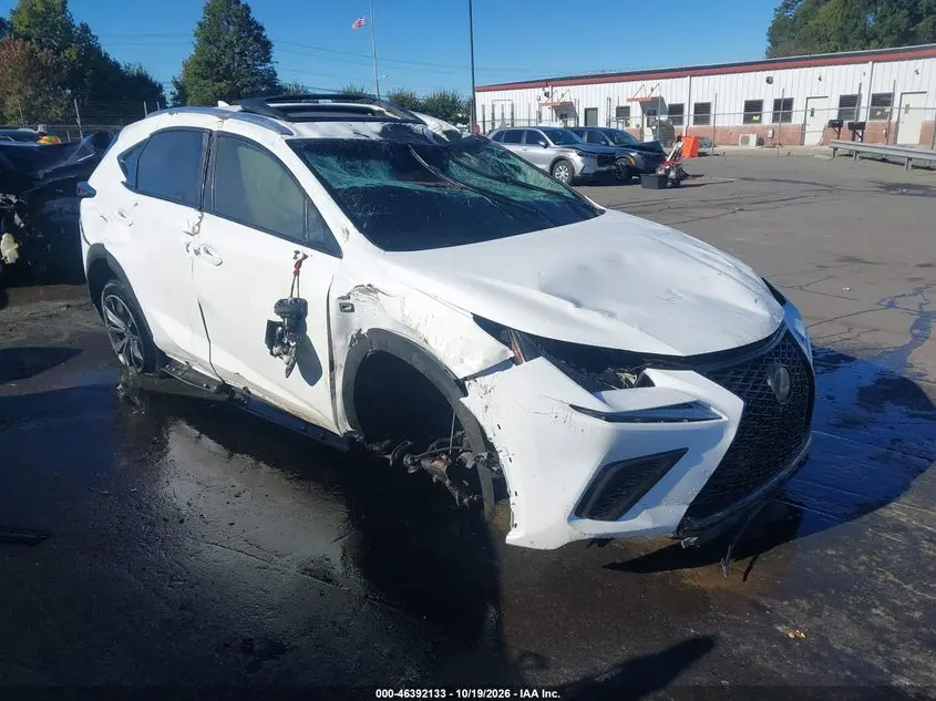 Lexus Nx 300 F Sport 2019