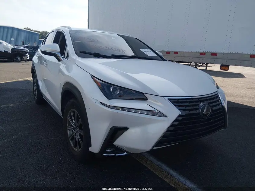 Lexus Nx 300 2019