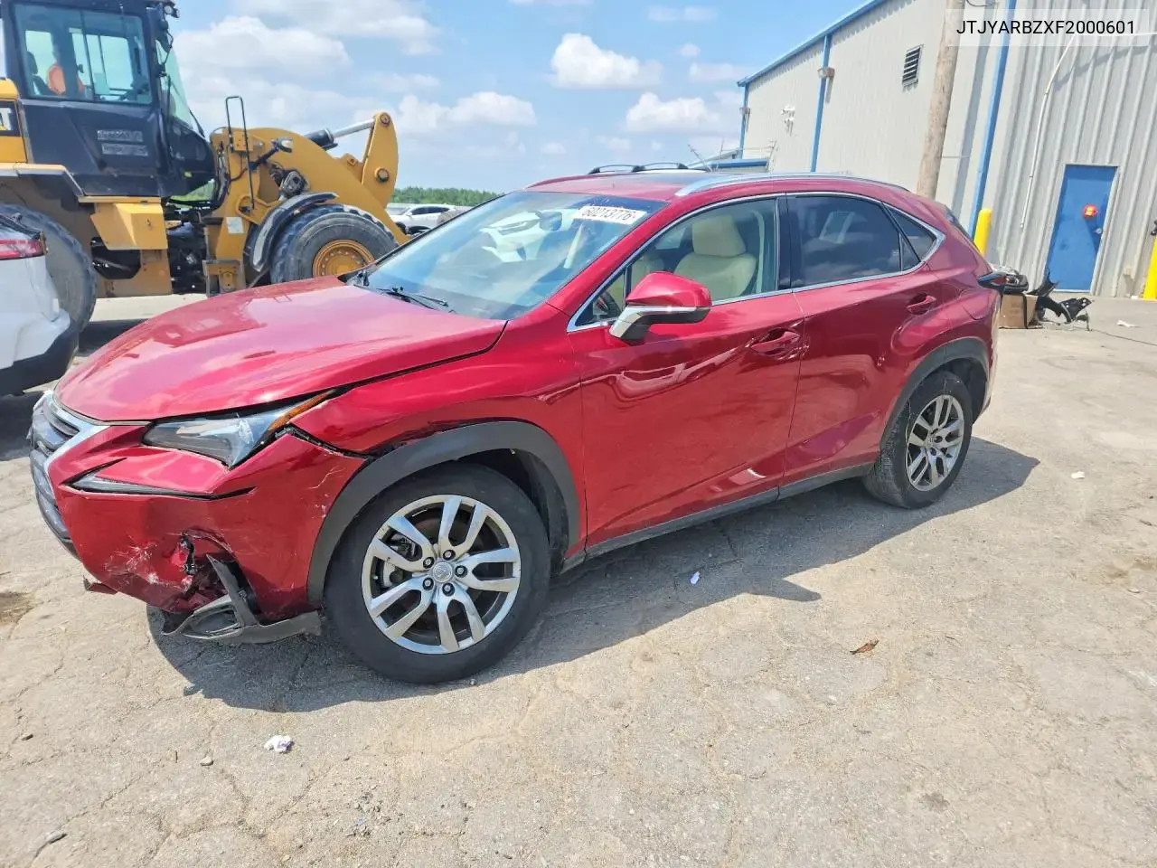 Lexus Nx 200T 2015