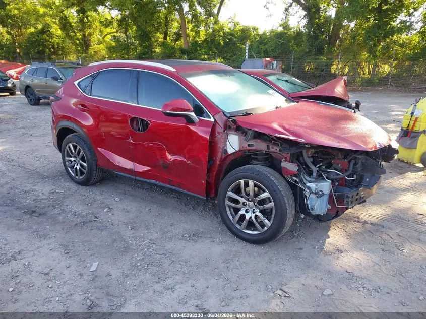 Lexus Nx 200T 2015