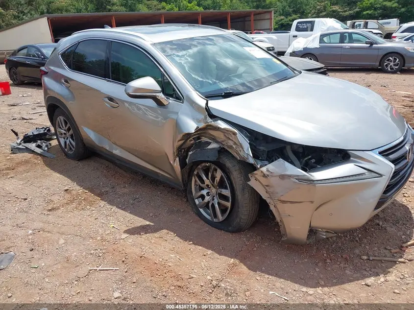 Lexus Nx 200T 2015