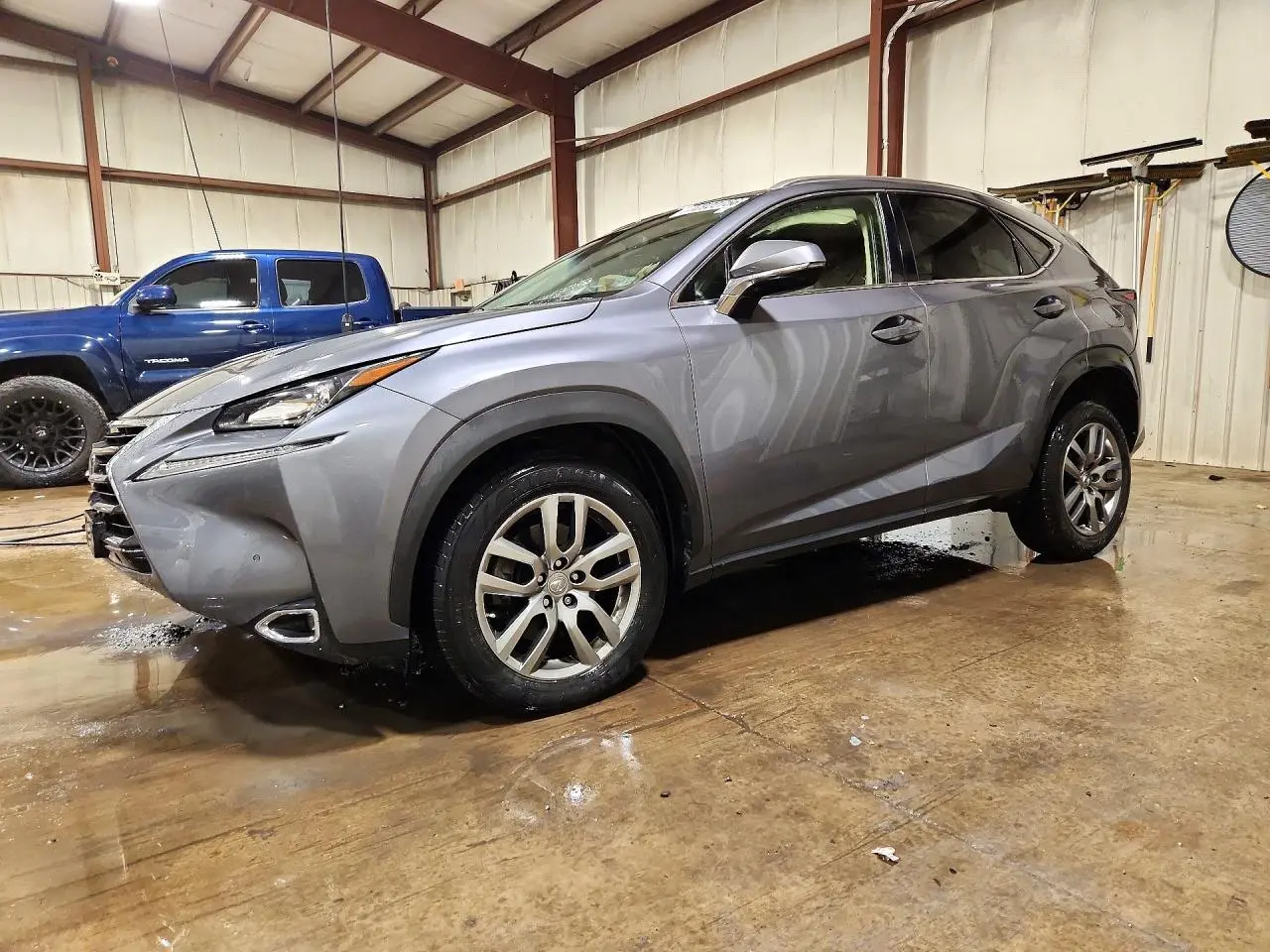 Lexus Nx 200T 2015