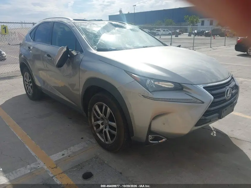 Lexus Nx 200T 2016