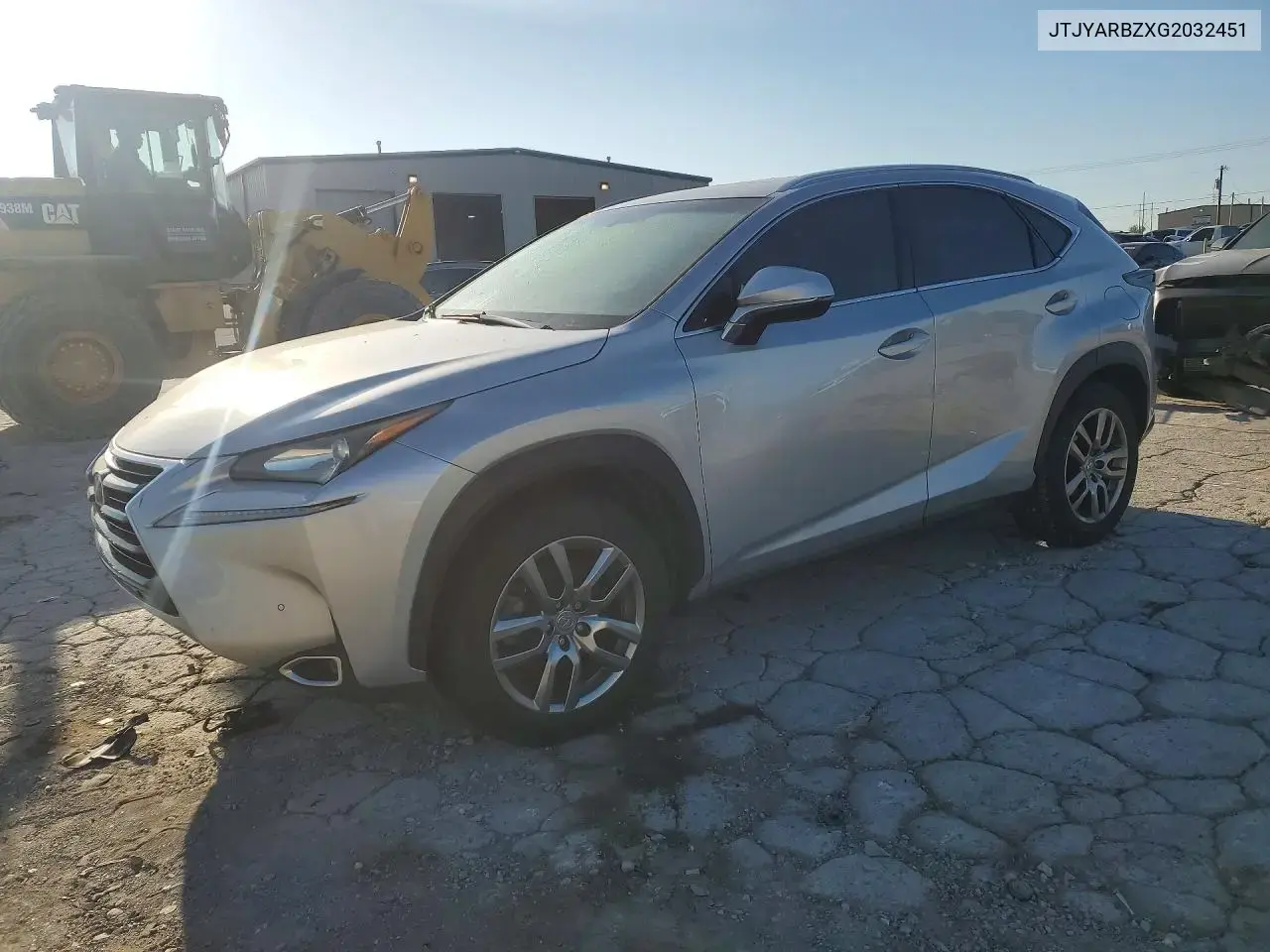 Lexus Nx 200T Base 2016