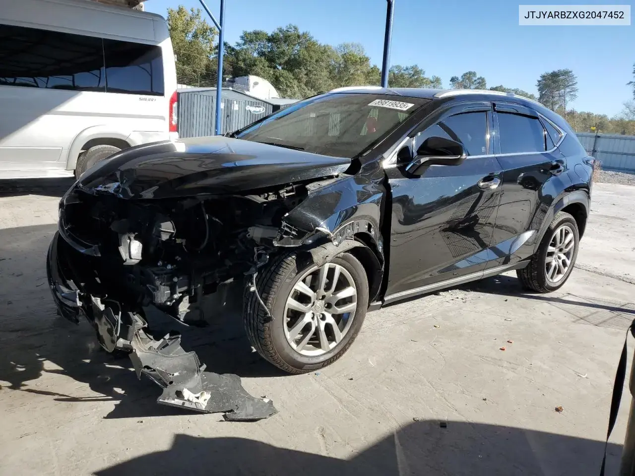 Lexus Nx 200T Base 2016