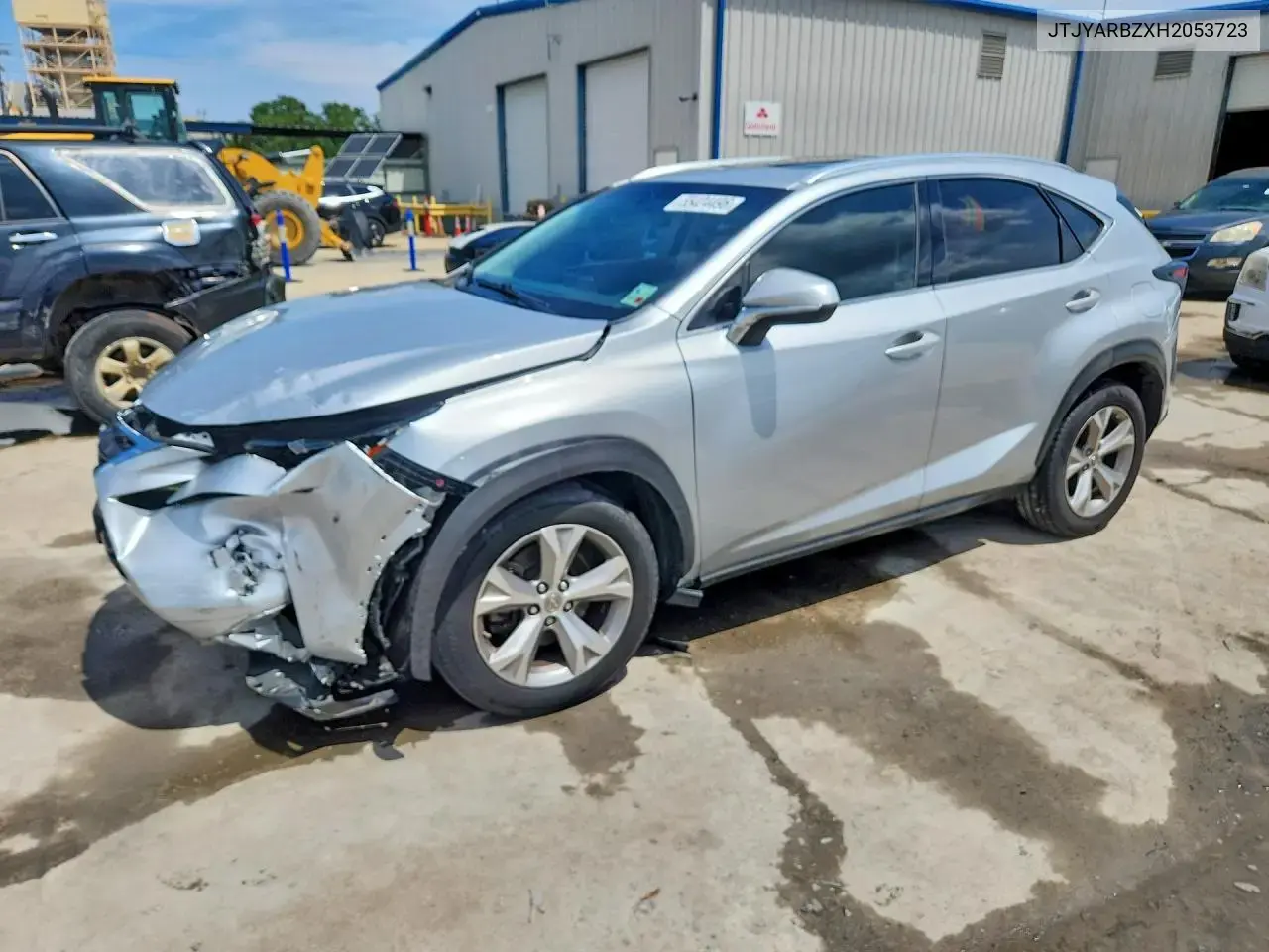 Lexus Nx 200T Base 2017