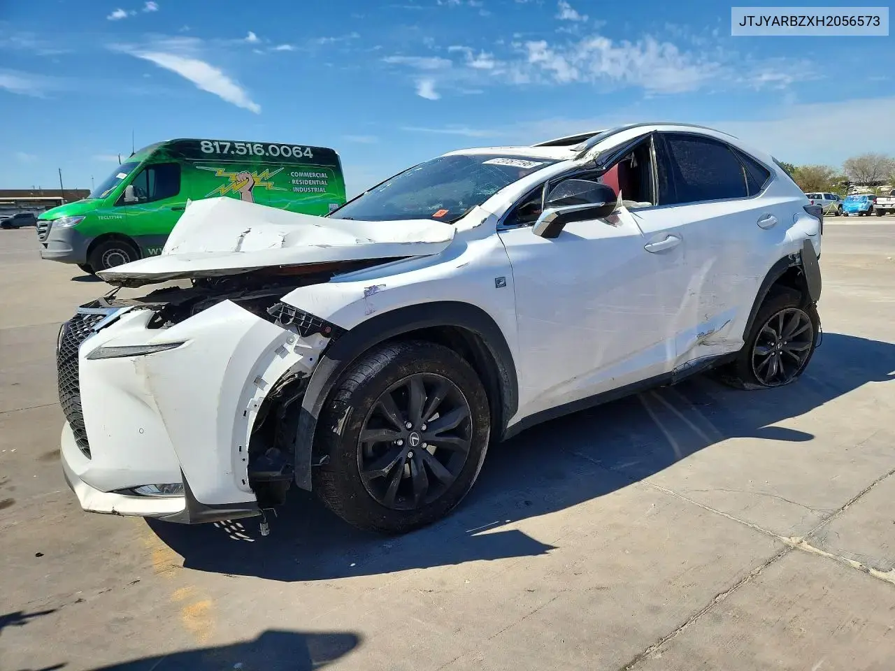 Lexus Nx 200T F Sport 2017