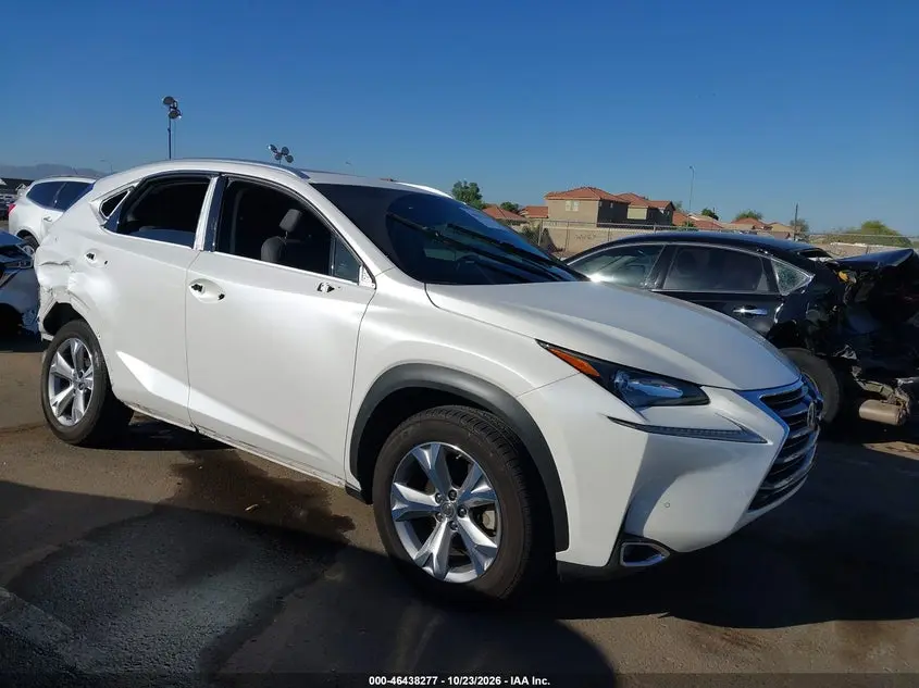 Lexus Nx 200T 2017