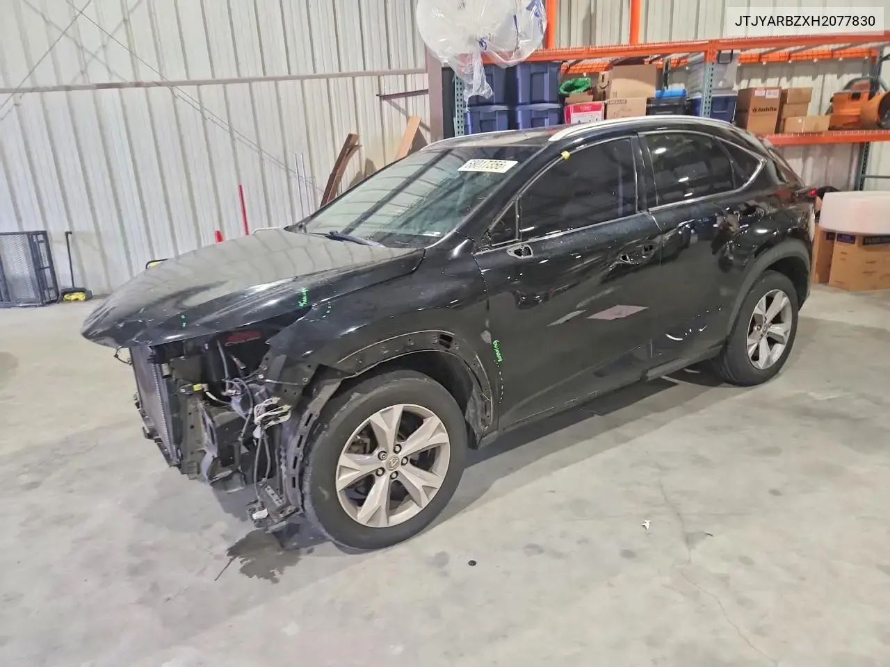 Lexus Nx 200T Base 2017