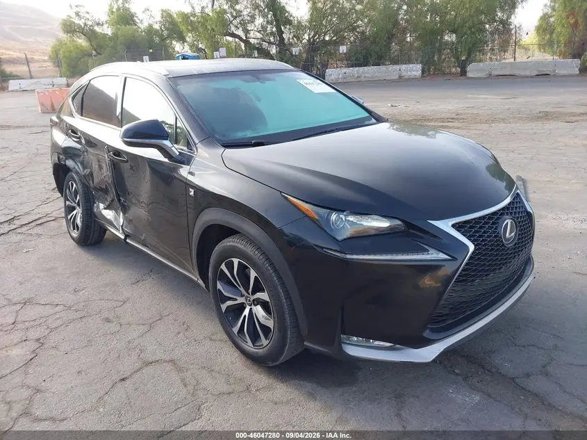 Lexus Nx 200T F Sport 2017