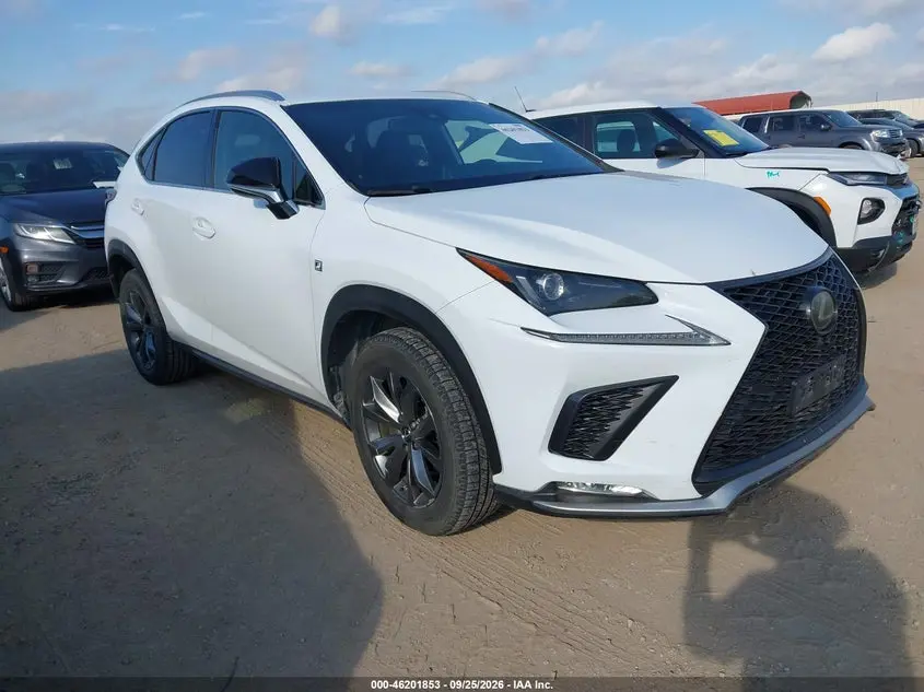 Lexus Nx 300 F Sport 2018