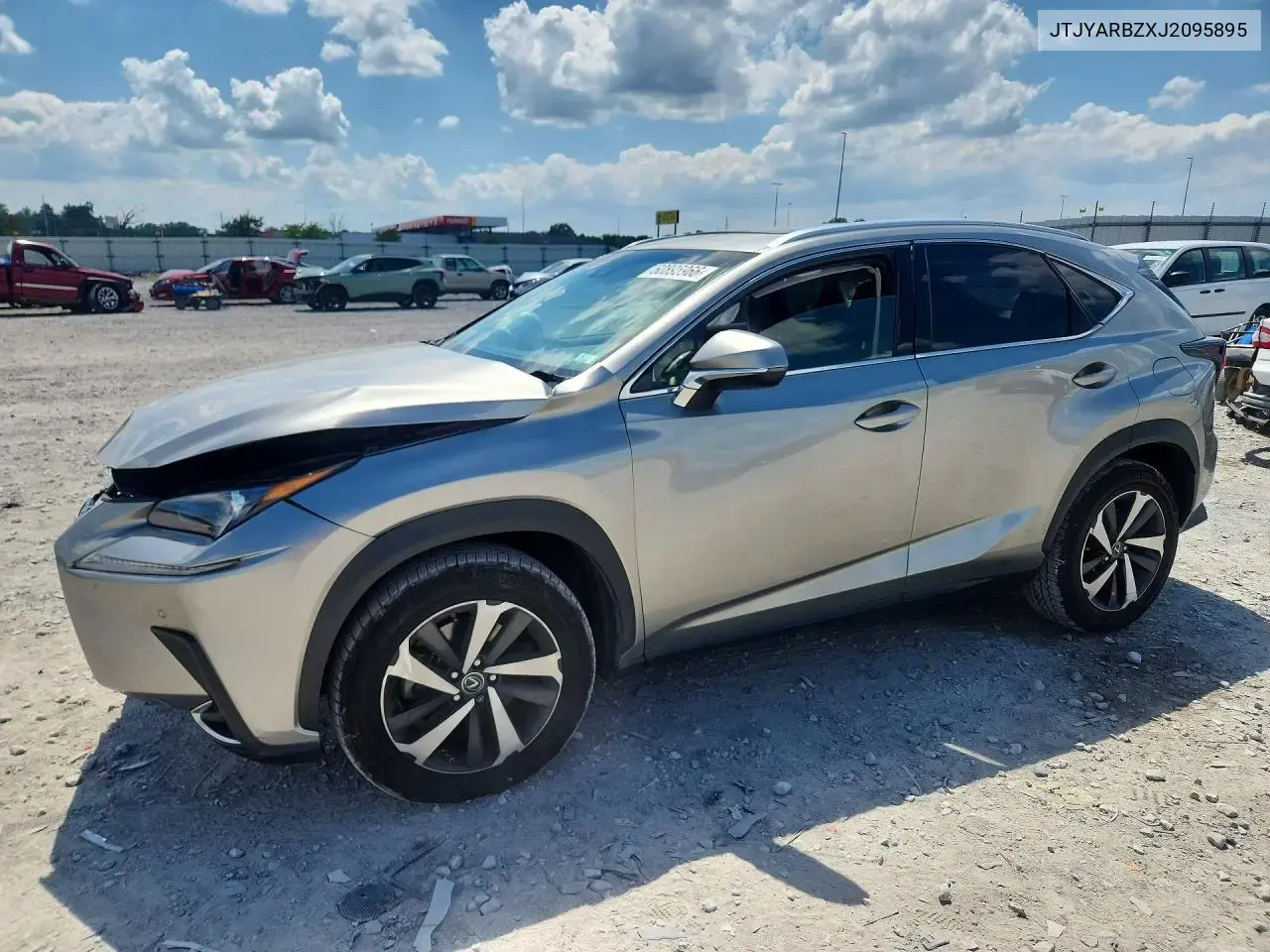 Lexus Nx 300 Base 2018
