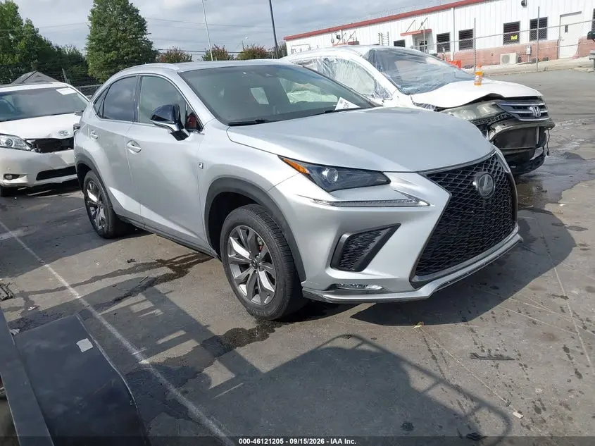 Lexus Nx 300 F Sport 2018
