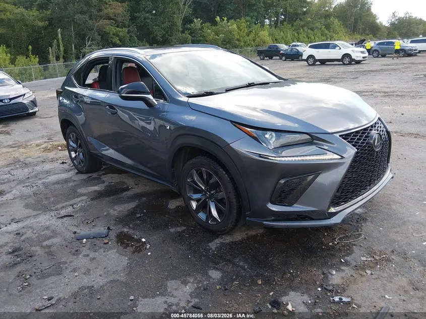 Lexus Nx 300 F Sport 2018