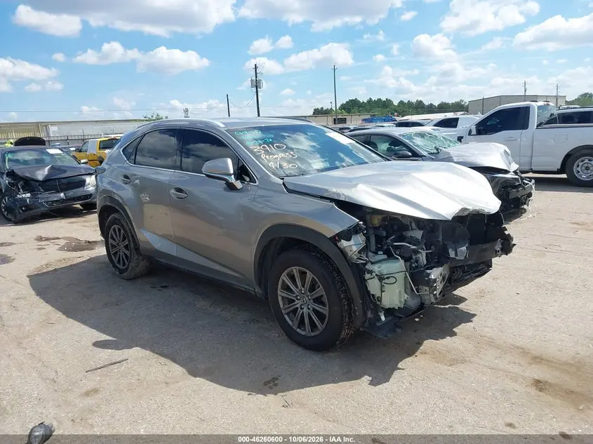 Lexus Nx 300 2018