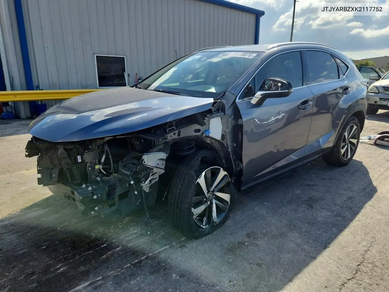 Lexus Nx 300 Base 2019