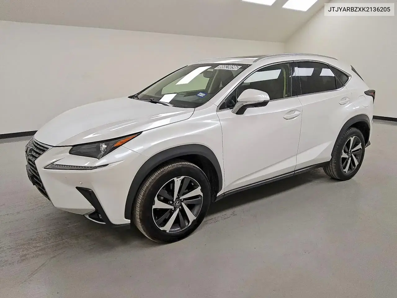 Lexus Nx 300 Base 2019