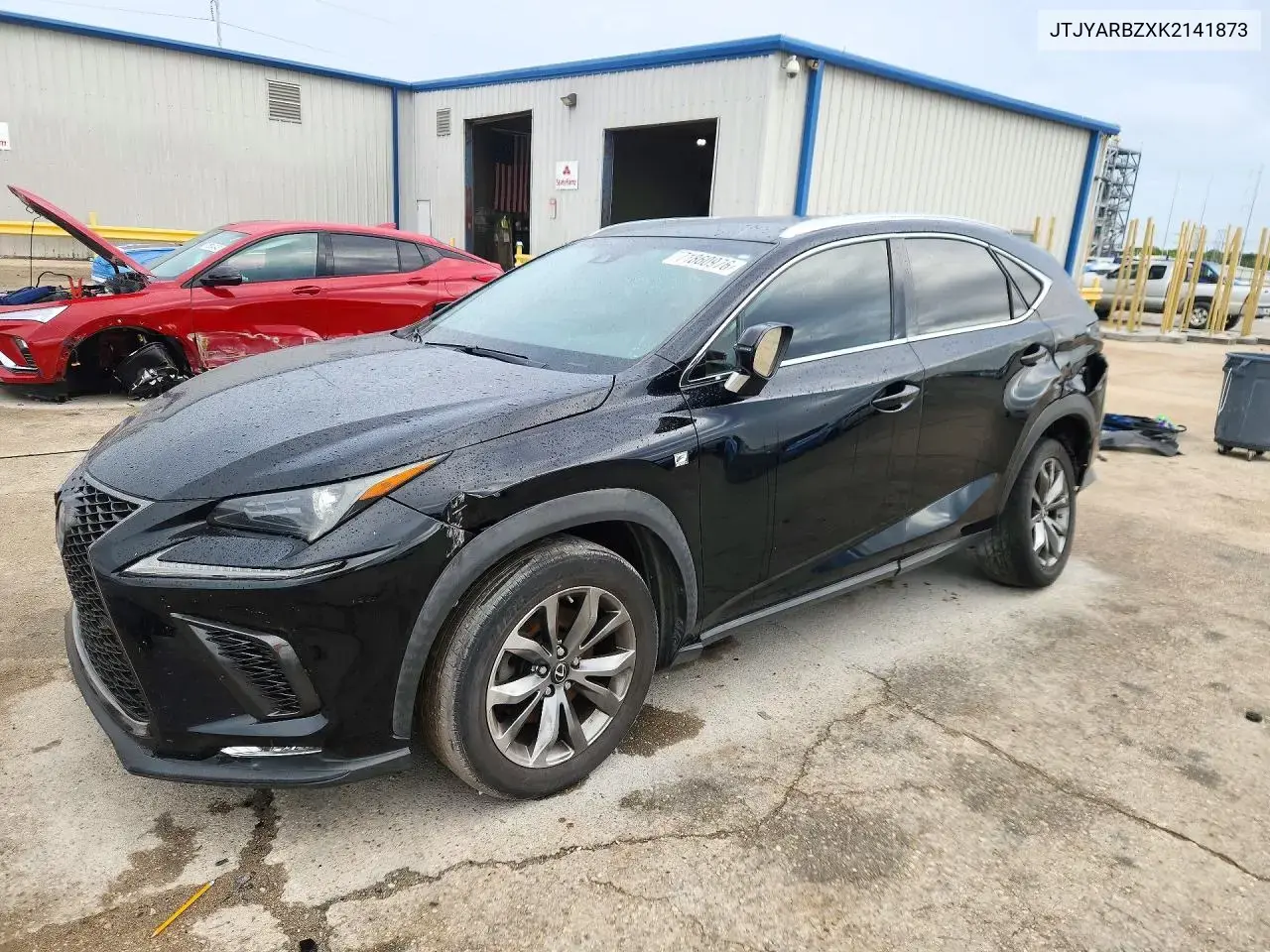 Lexus Nx 300 F Sport 2019