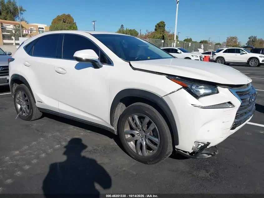 Lexus Nx 300H 2016
