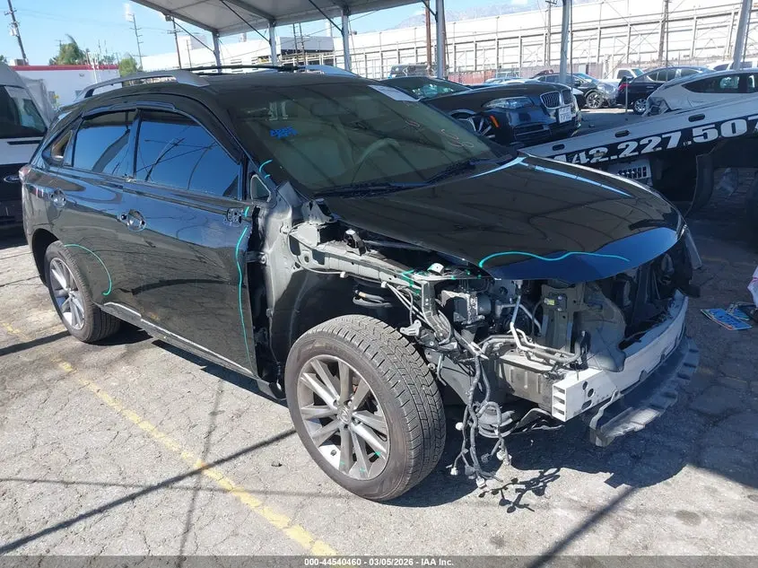 Lexus Rx 350 2015