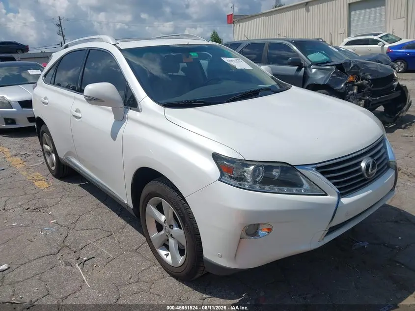 Lexus Rx 350 2015