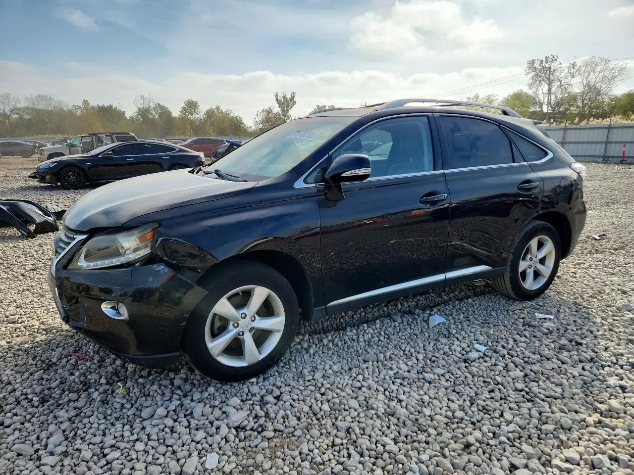 Lexus Rx 350 Base 2015