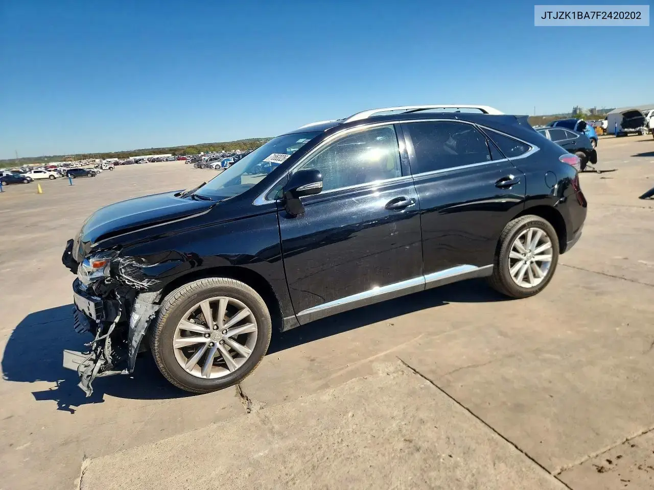 Lexus Rx 350 Base 2015