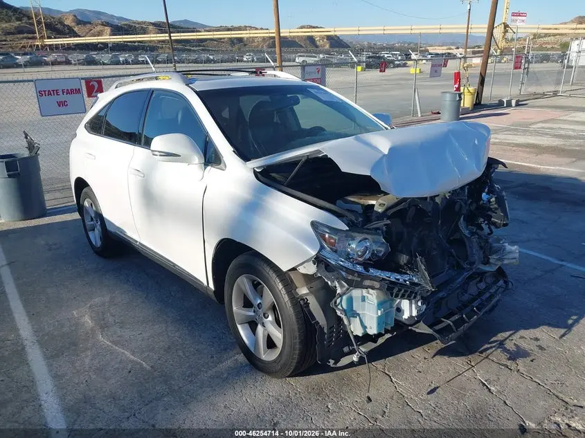 Lexus Rx 350 2015
