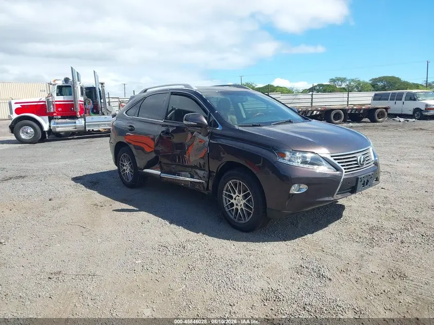 Lexus Rx 350 2015