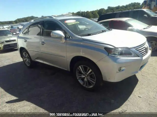 Lexus Rx 350 2015