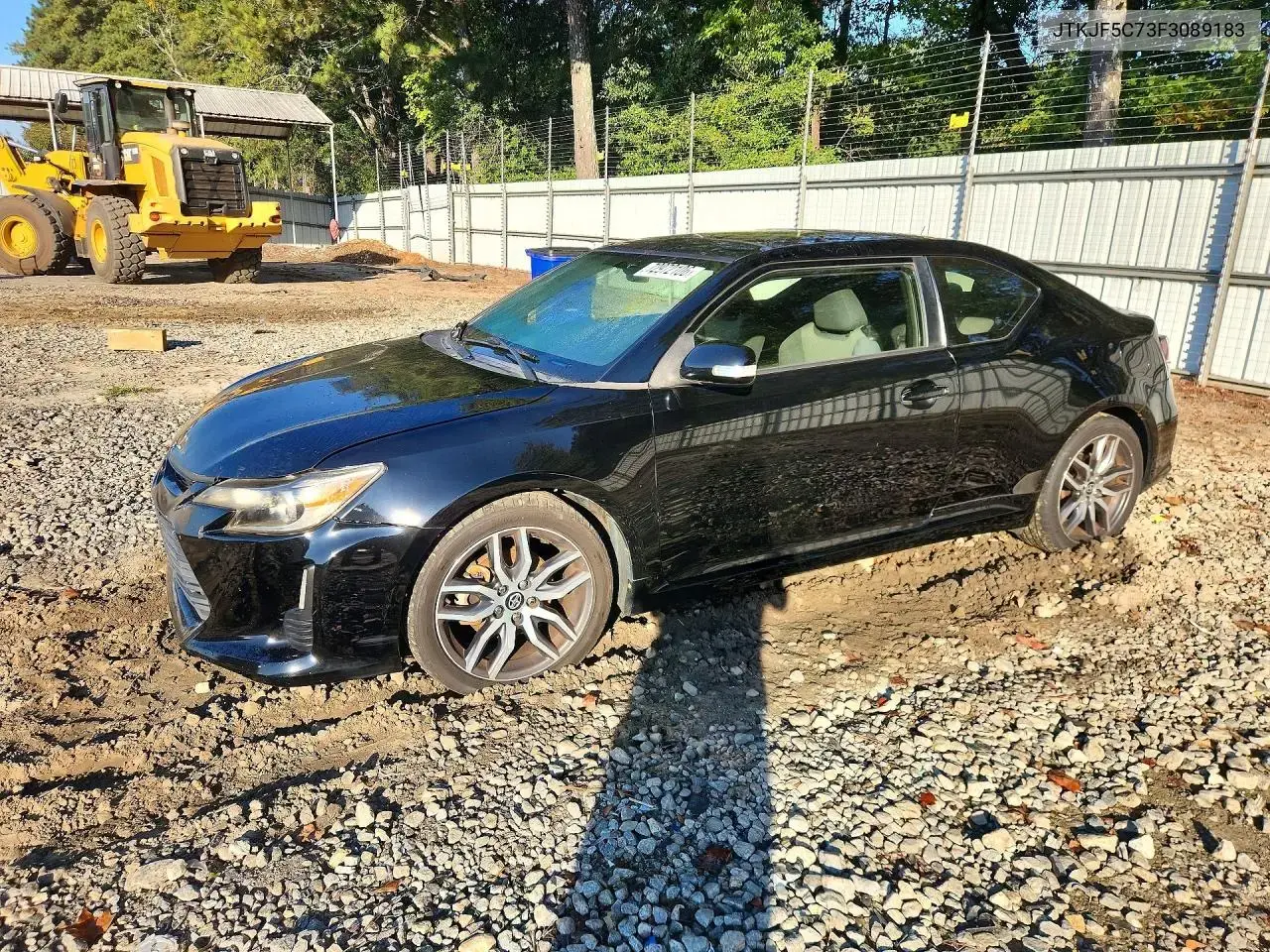Scion Tc Base 2015
