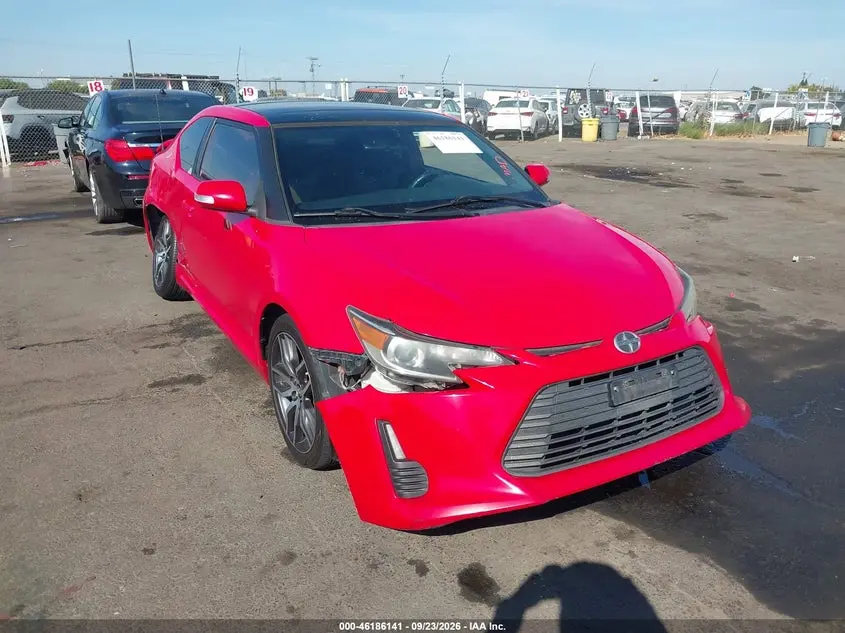 Scion Tc 2015