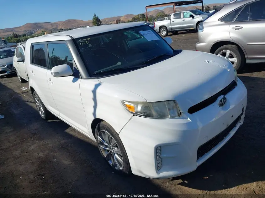 Scion Xb 2015