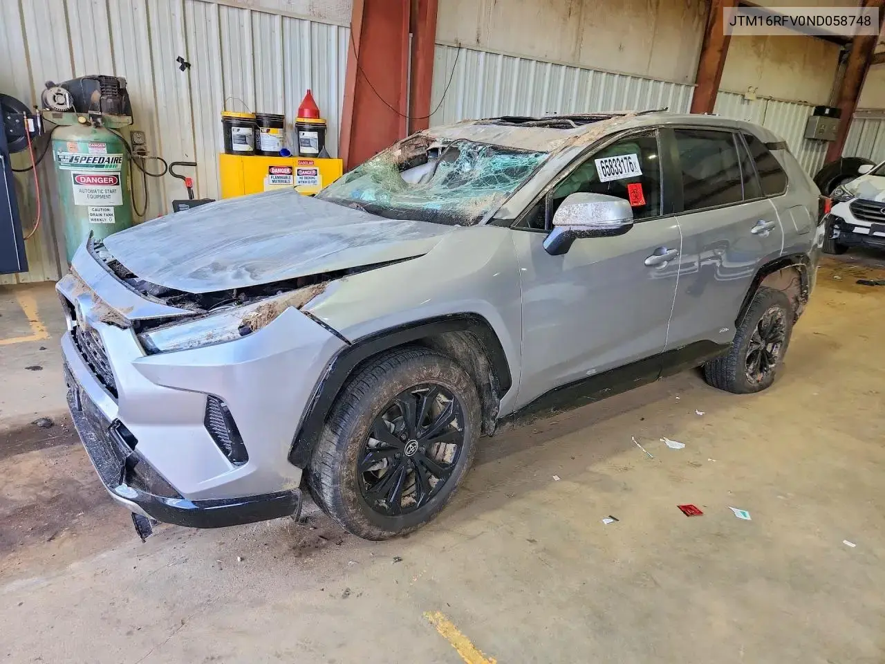 Toyota Rav4 Se 2022