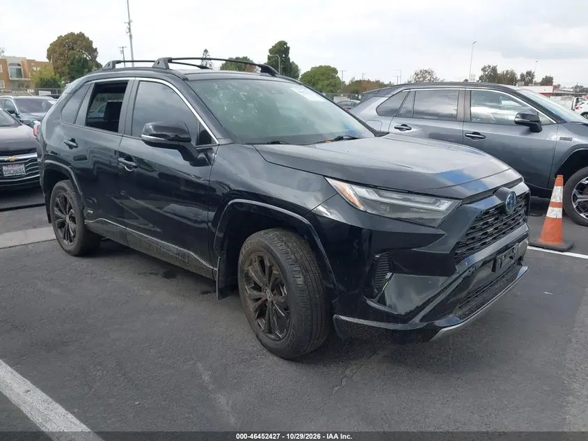 Toyota Rav4 Hybrid Se 2024