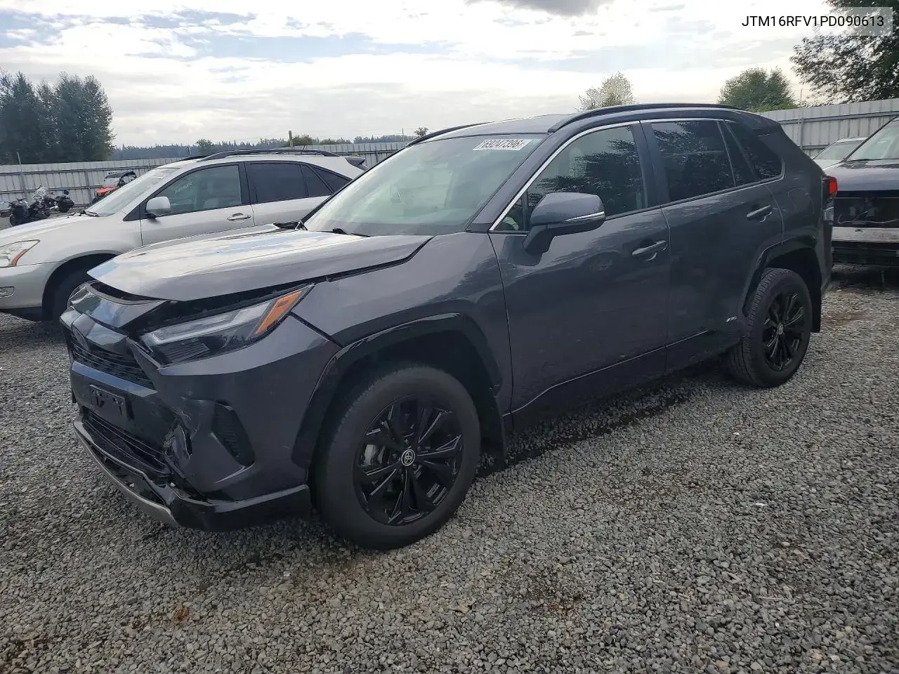 Toyota Rav4 Se 2023