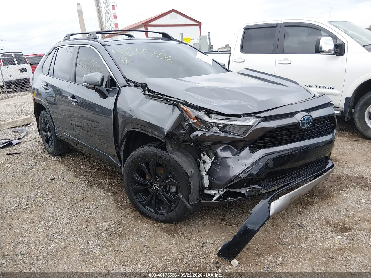 Toyota Rav4 Hybrid Se 2022
