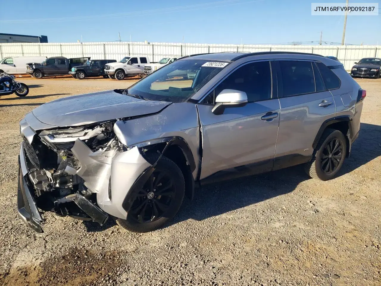Toyota Rav4 Se 2023