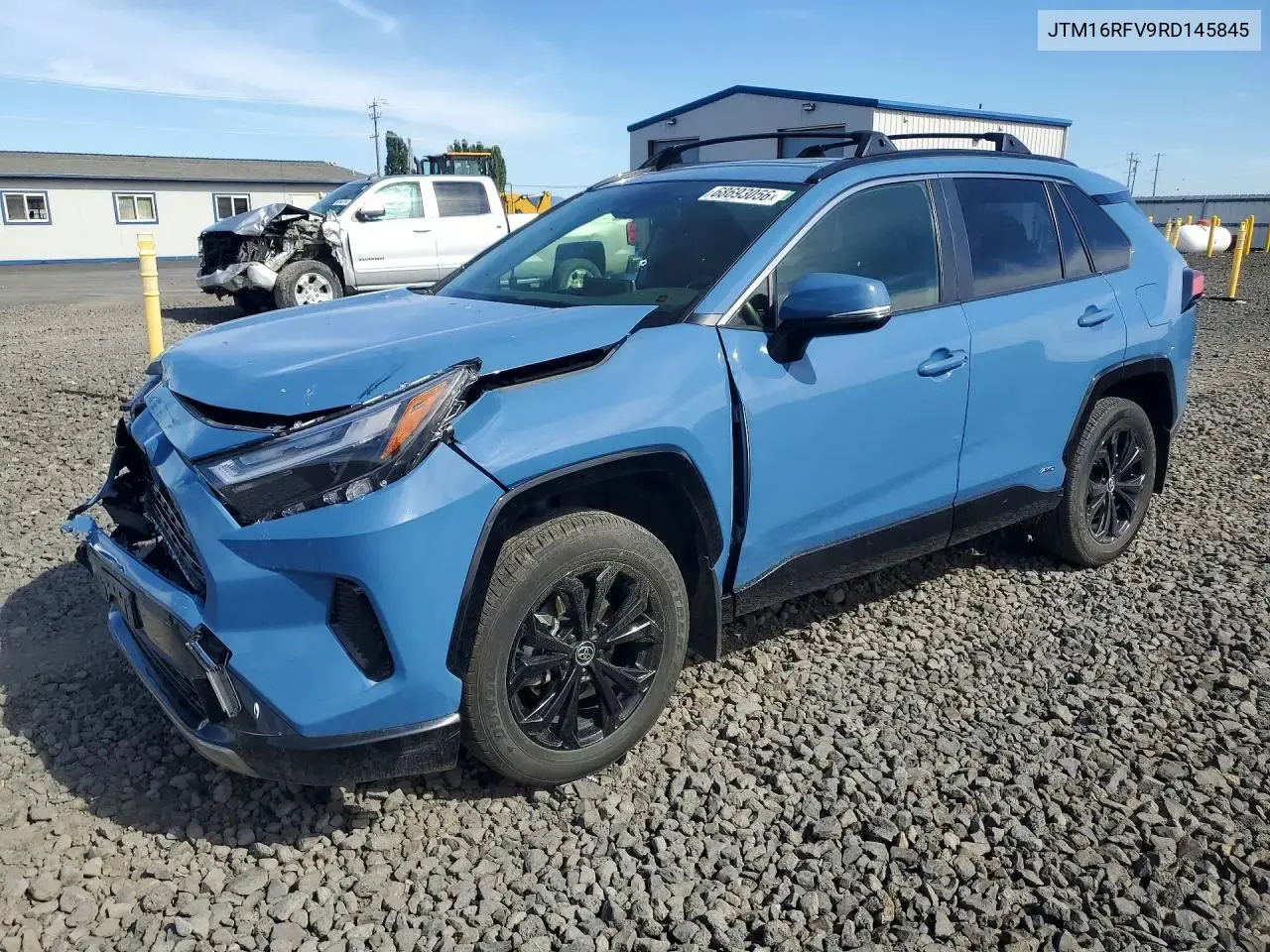 Toyota Rav4 Se 2024