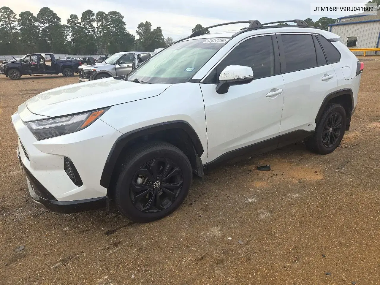 Toyota Rav4 Se 2024