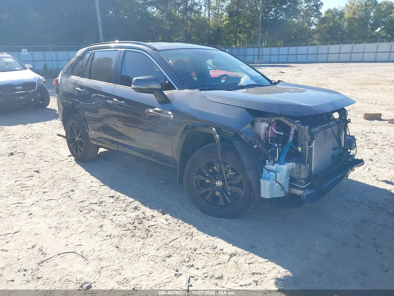 Toyota Rav4 Hybrid Se 2024