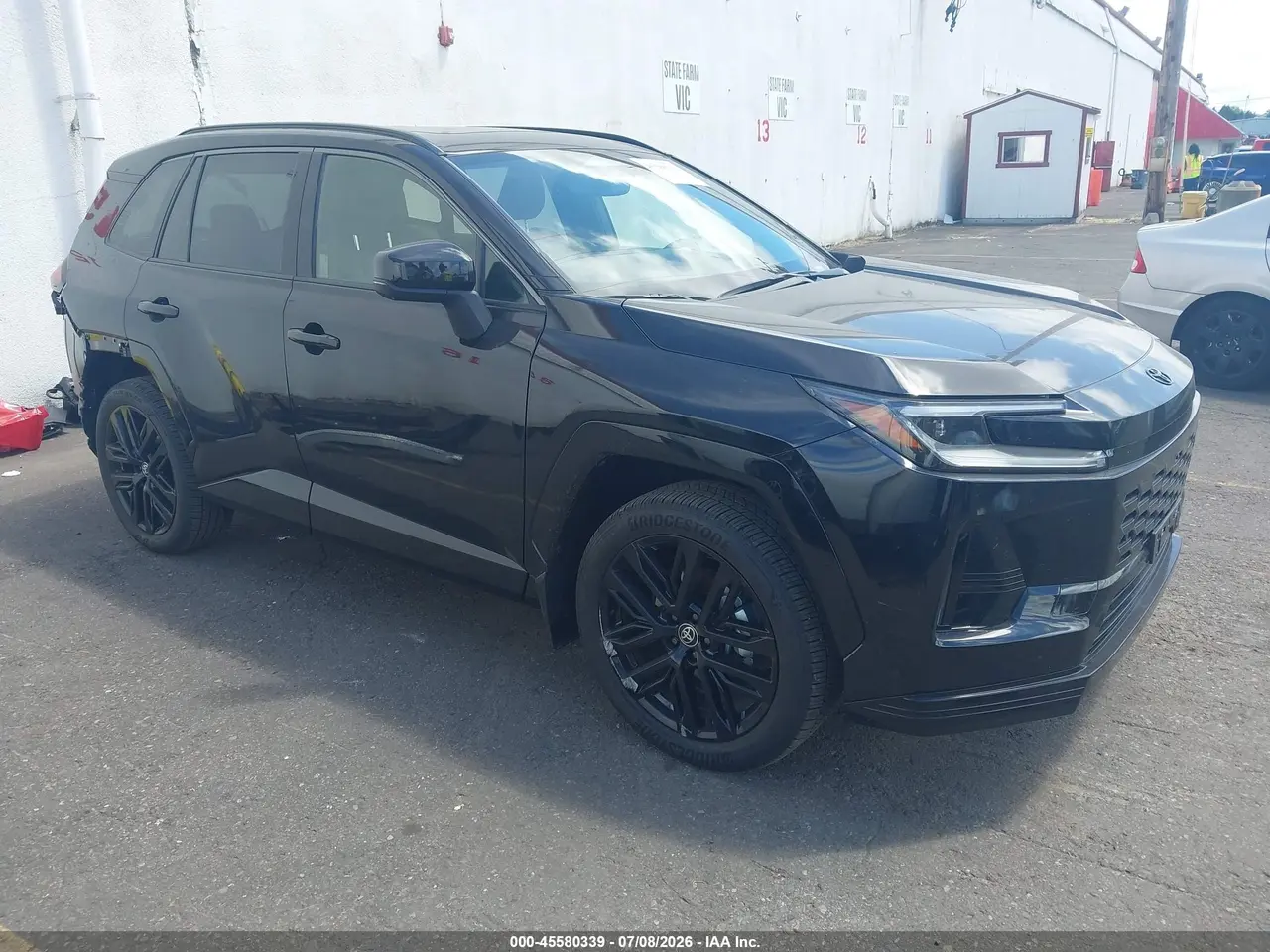 Toyota Rav4 Xse 2026