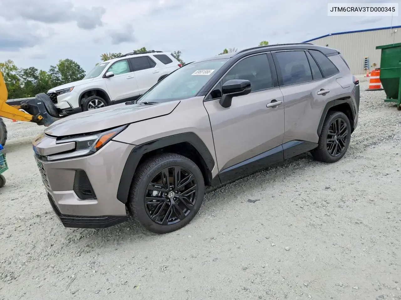 Toyota Rav4 Xse 2026