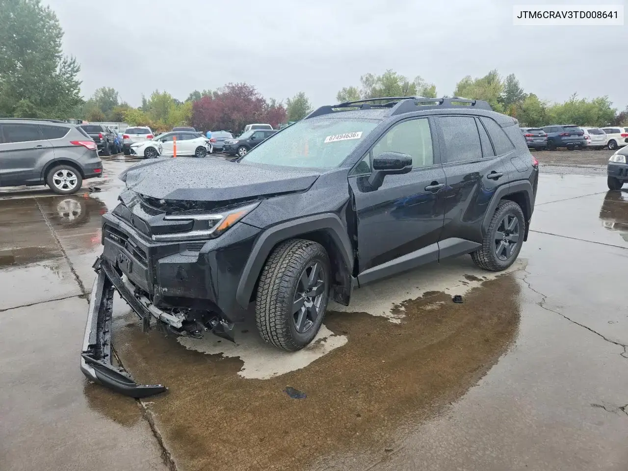Toyota Rav4 Woodland 2026
