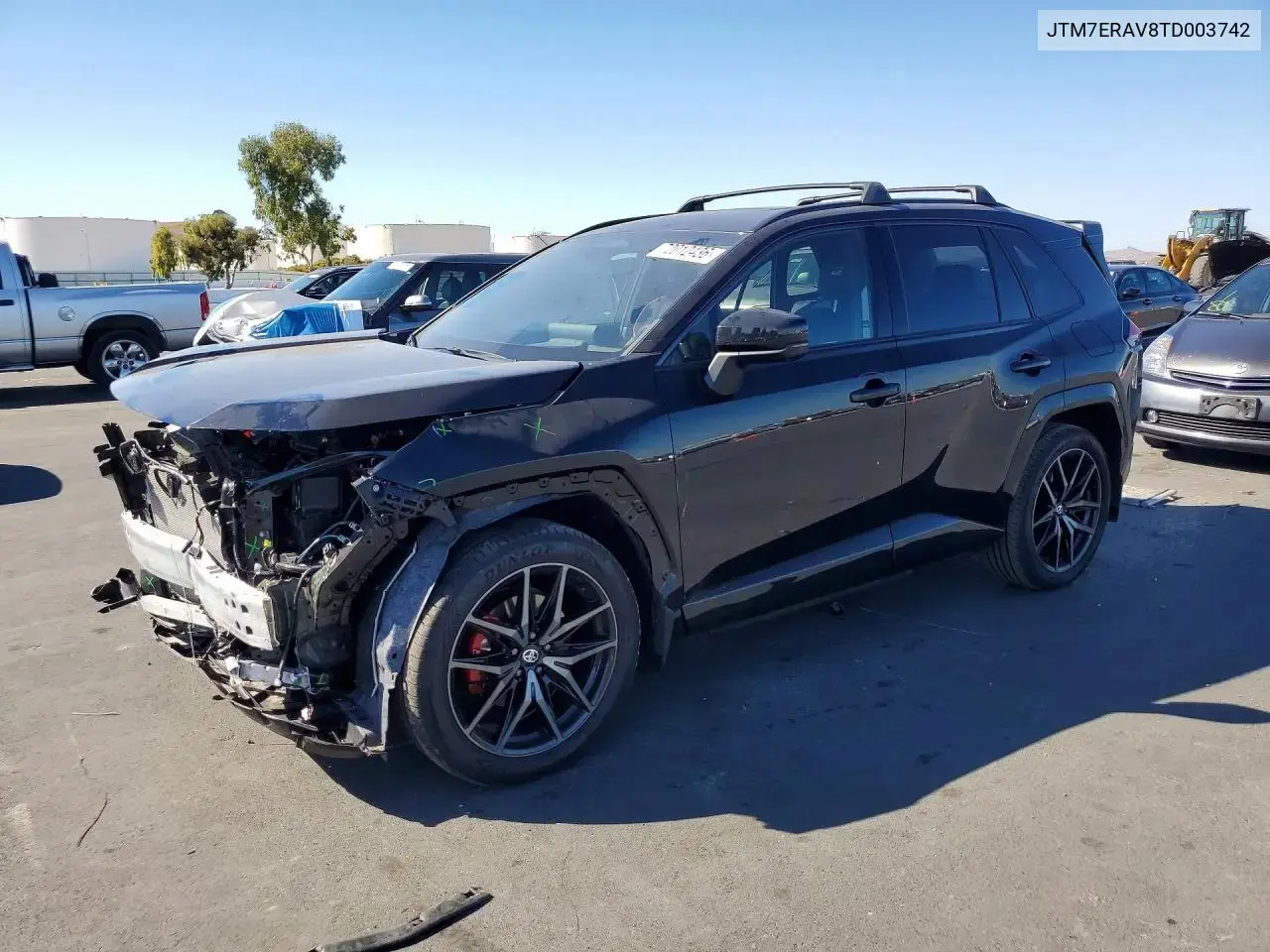Toyota Rav4 Plug-In Hybrid Gr Sport 2026