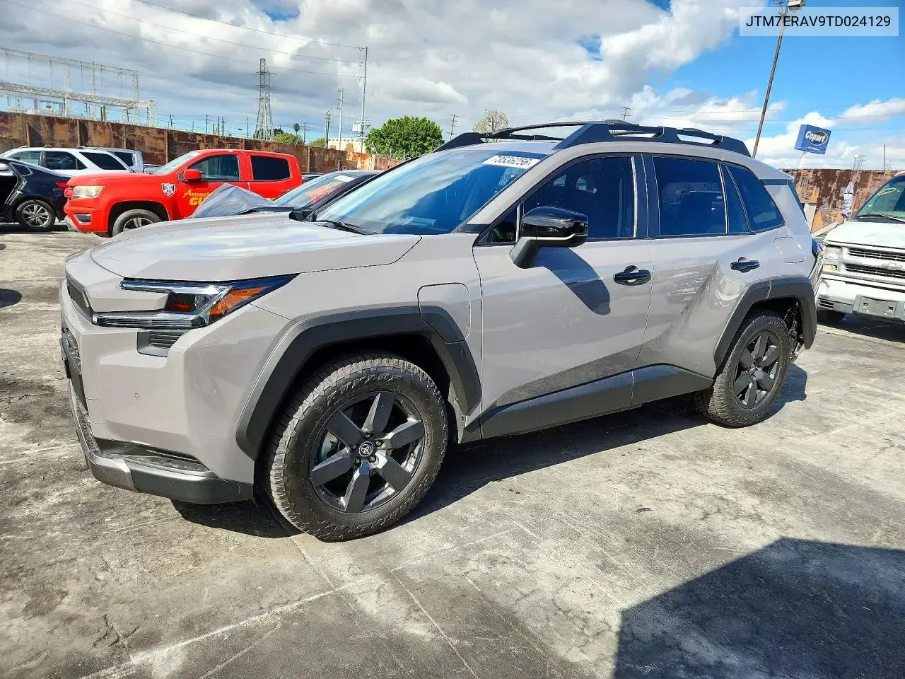 Toyota Rav4 Plug-In Hybrid Woodland 2026