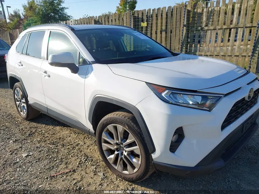 Toyota Rav4 Xle Premium 2019