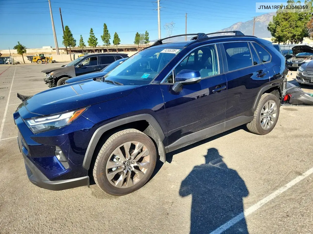 Toyota Rav4 Xle Premium 2025