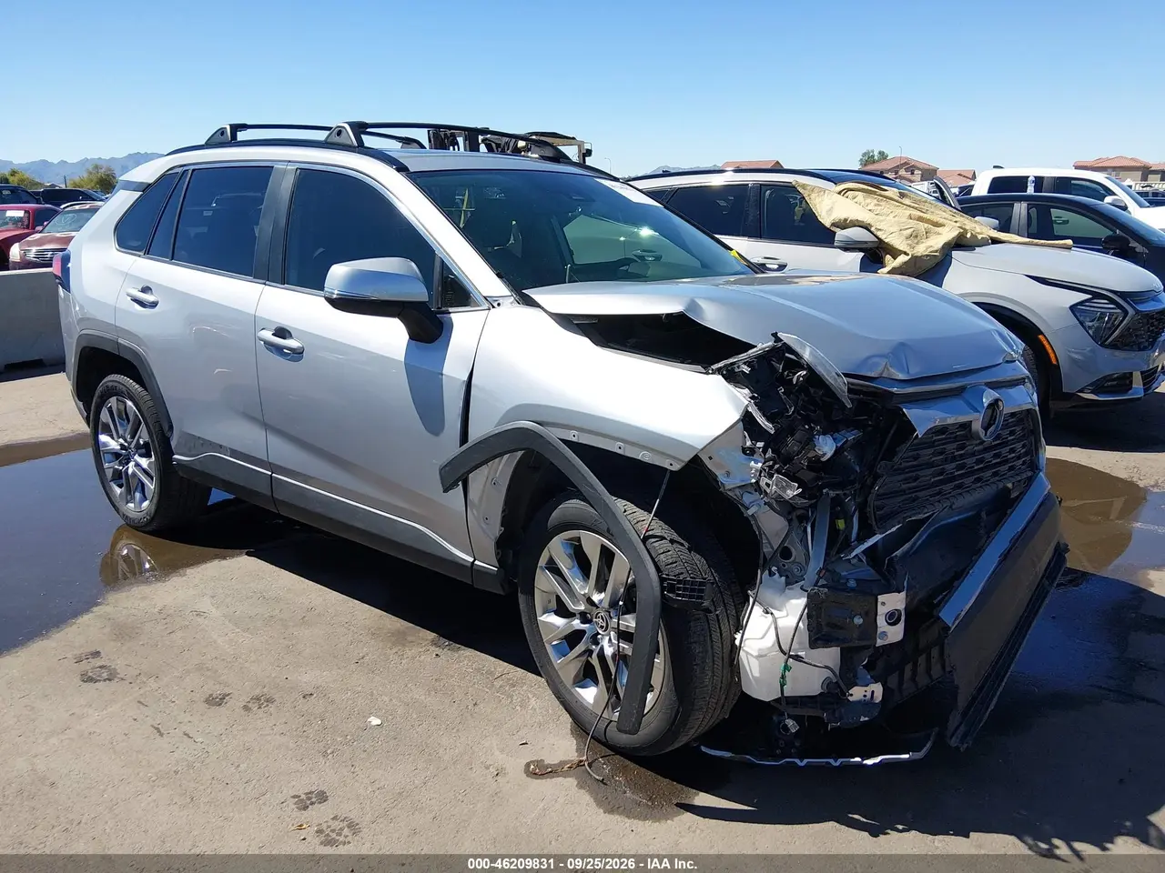 Toyota Rav4 Xle Premium 2023