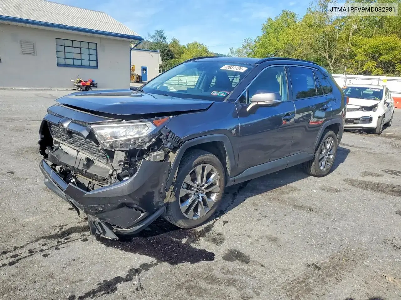 Toyota Rav4 Xle Premium 2021